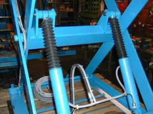 l_cylinder_rod_gaiter_protection