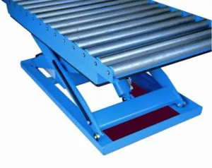l_lifting_platform_gravity_roller_track